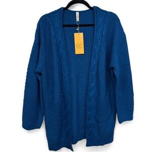GRECERELLE Loose Cardigan